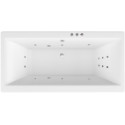 Акриловая ванна Excellent Pryzmat WAEX.PRY18.SMART 180x80