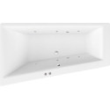 Акриловая ванна Excellent Sfera Slim WAEX.SFL17S.SOFT L 170х100 см
