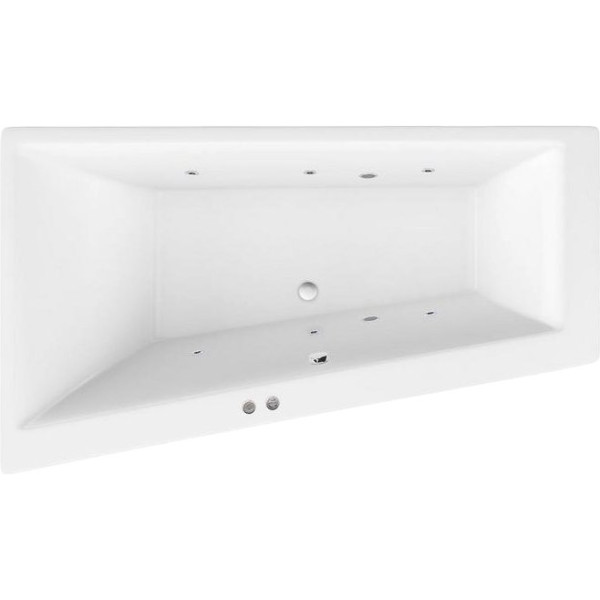 Акриловая ванна Excellent Sfera Slim WAEX.SFL17S.SOFT L 170х100 см