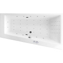 Акриловая ванна Excellent Sfera Slim WAEX.SFP17S.NANO R 170х100 см