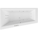 Акриловая ванна Excellent Sfera WAEX.SFL17.SMART 170x100 L