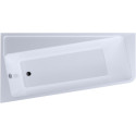 Акриловая ванна Marka One Direct 170x100 см L