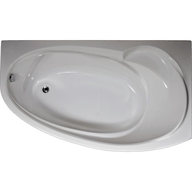 Акриловая ванна Marka One Julianna 160x95 R