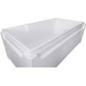Акриловая ванна Royal Bath Triumph RB 665101 170x90 с экранами