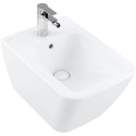 Биде подвесное Villeroy & Boch Finion 446500RW stone white, ceramicplus