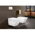 Биде подвесное Villeroy & Boch Finion 446500RW stone white, ceramicplus