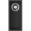 Дополнительная мойка Omoikiri Bosen 20-U-BL черная