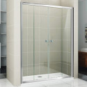 Душевая дверь в нишу Cezares Pratico BF2 200 C Cr
