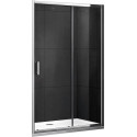 Душевая дверь в нишу Gemy Victoria S30191B 140 см