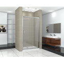 Душевая дверь в нишу Good Door Infinity WTW-110-C-CH