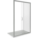 Душевая дверь в нишу Good Door Infinity WTW-110-C-CH