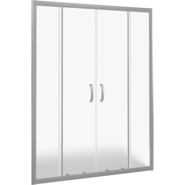 Душевая дверь в нишу Good Door Infinity WTW-TD-150-G-CH