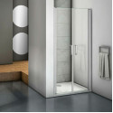 Душевая дверь в нишу Good Door Mokka SD-100-C-WE