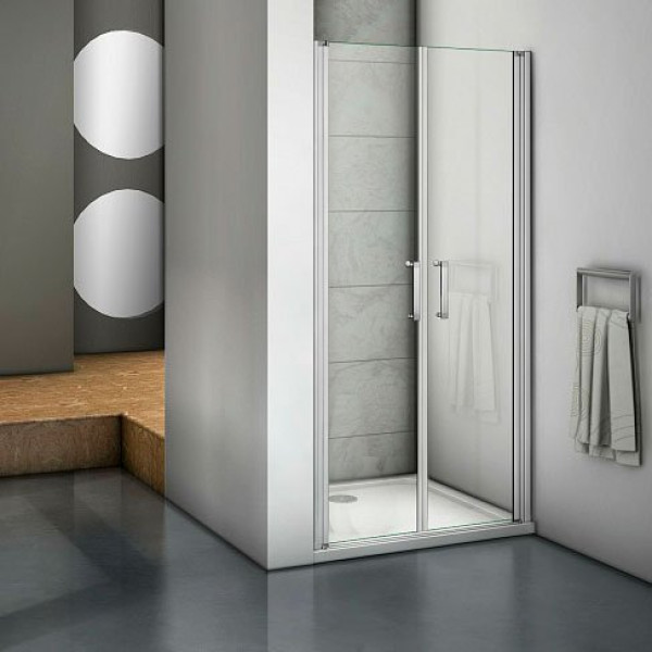Душевая дверь в нишу Good Door Mokka SD-100-C-WE