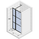 Душевая дверь в нишу Riho Grid GB104 110 см