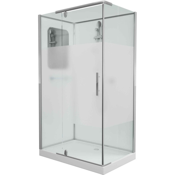 Душевая кабина Grossman GR172QL 120x80 см