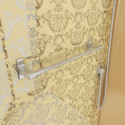 Душевая кабина Niagara Lux NG-7799GBK 90х90x210 золото