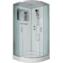 Душевая кабина Niagara Premium NG-6002-01 100х100х210