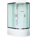 Душевая кабина Royal Bath BK RB8120BK5-WC-CH-L