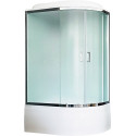 Душевая кабина Royal Bath BK RB8120BK5-WC-CH-L