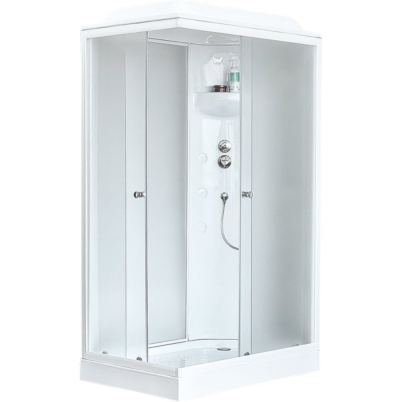 Душевая кабина Royal Bath HP RB8120HP4-MM-R