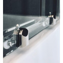 Душевая кабина Royal Bath RB8120BK2-T-CH-L+EL