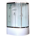 Душевая кабина Royal Bath RB8120BK6-WT-CH-L