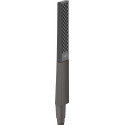 Душевая лейка Hansgrohe Rainfinity 100 26866340 шлифованный черный хром