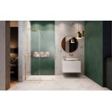 Душевая перегородка Radaway Furo Gold Walk-in 120 L