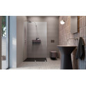 Душевая перегородка Radaway Furo Walk-in 120 L