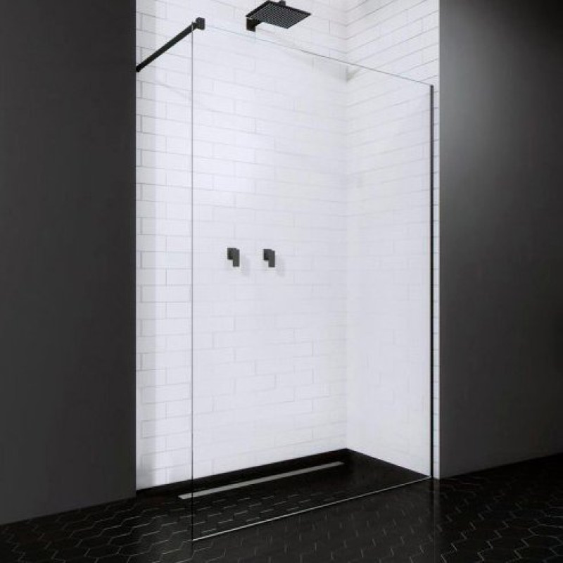 Душевая перегородка Radaway Modo New Black II 120