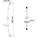 Душевая штанга Wasserkraft A006