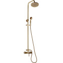 Душевая стойка Bronze de Luxe 10118/1R