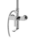 Душевая стойка Elghansa Emerald New 2392510-2B