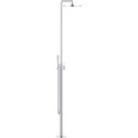 Душевая стойка Grohe Essence New 23741001 напольная, хром