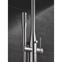 Душевая стойка Grohe Essence New 23741001 напольная, хром