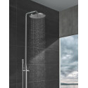 Душевая стойка Grohe Essence New 23741001 напольная, хром