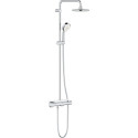 Душевая стойка Grohe Eurotrend System 190 26249000