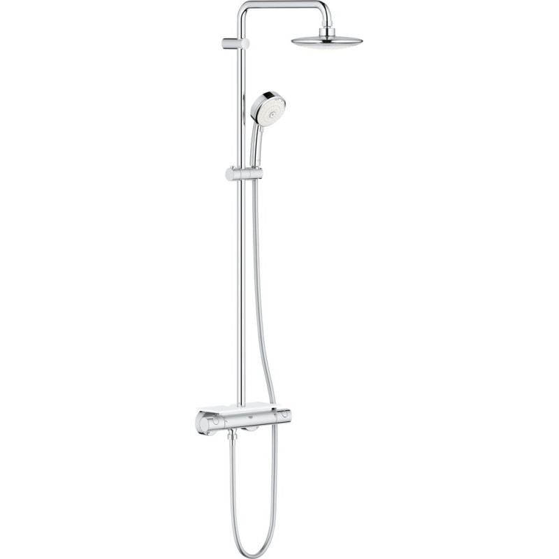 Душевая стойка Grohe Eurotrend System 190 26249000