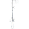 Душевая стойка Grohe Tempesta Cosmopolitan System 250 Cube 26693000