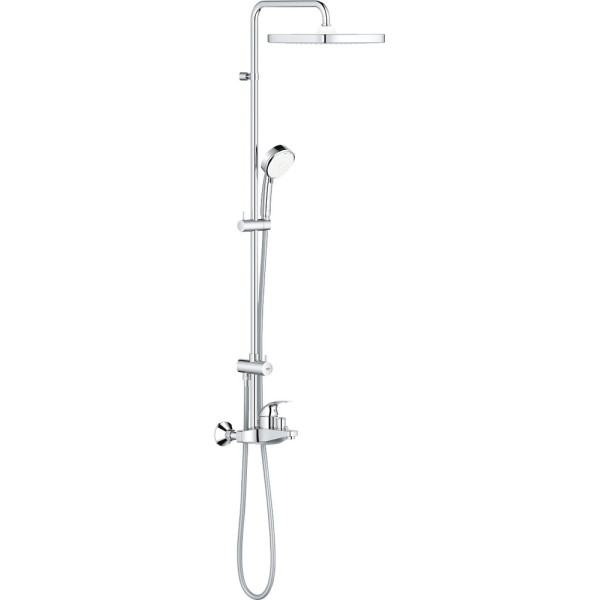 Душевая стойка Grohe Tempesta Cosmopolitan System 250 Cube 26693000