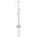 Душевая стойка Grohe Tempesta Cosmopolitan System 250 Cube 26693000