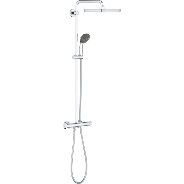 Душевая стойка Grohe Vitalio Start Shower System 26697000 хром