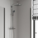 Душевая стойка Grohe Vitalio Start Shower System 26697000 хром
