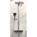 Душевая стойка Hansgrohe Raindance Select E 300 2jet 27128000 Showerpipe