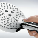 Душевая стойка Hansgrohe Rainmaker Select 460 2jet 27028400 с термостатом