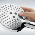 Душевая стойка Hansgrohe Rainmaker Select 460 2jet 27028400 с термостатом