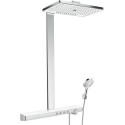 Душевая стойка Hansgrohe Rainmaker Select 460 3jet showerpipe