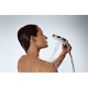 Душевая стойка Hansgrohe Rainmaker Select 460 3jet showerpipe
