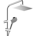 Душевая стойка Hansgrohe Vernis Shape 26282000 Showerpipe 230 1jet Reno хром